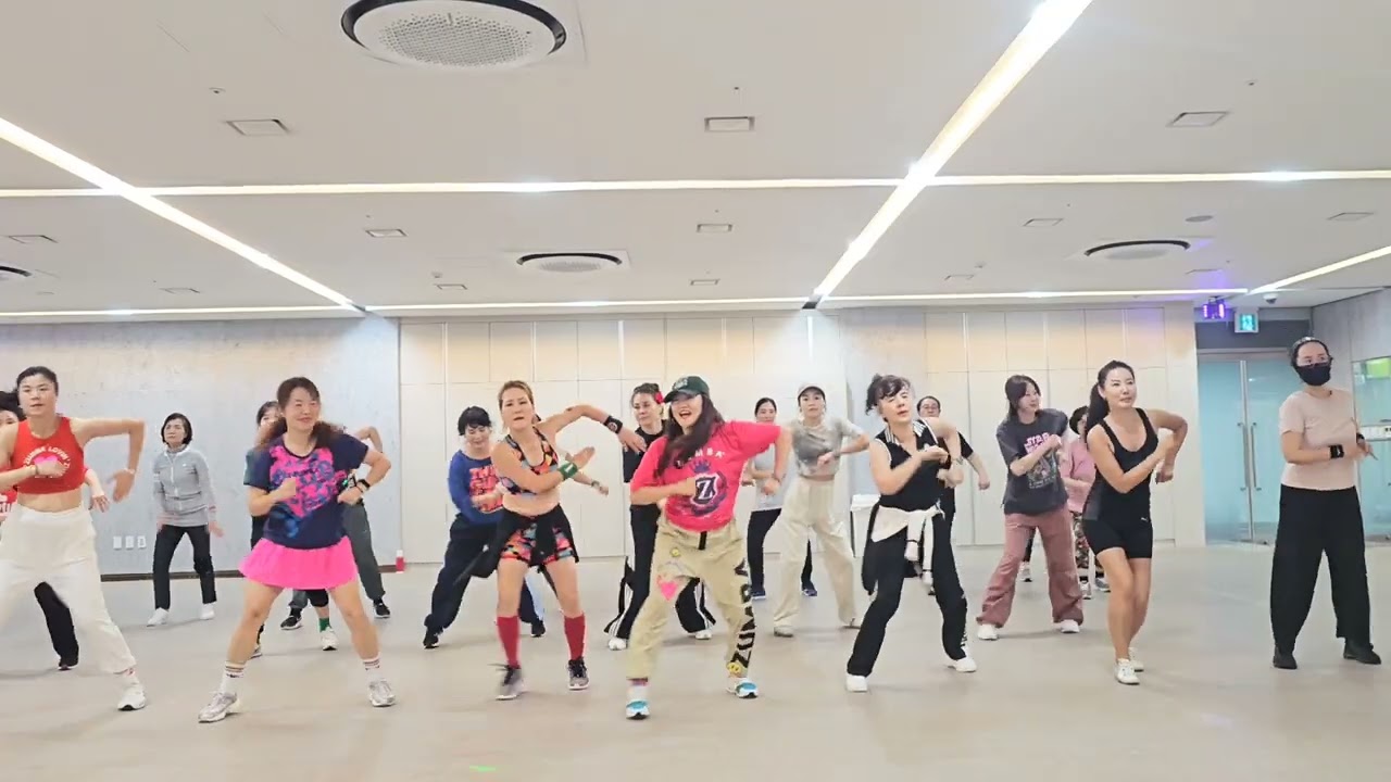 Zinvolume 119  Sol Y Arena #줌바 #메렝게 #zin119 #SolYArena