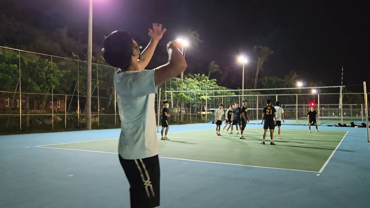 機電A vs 材光A round3