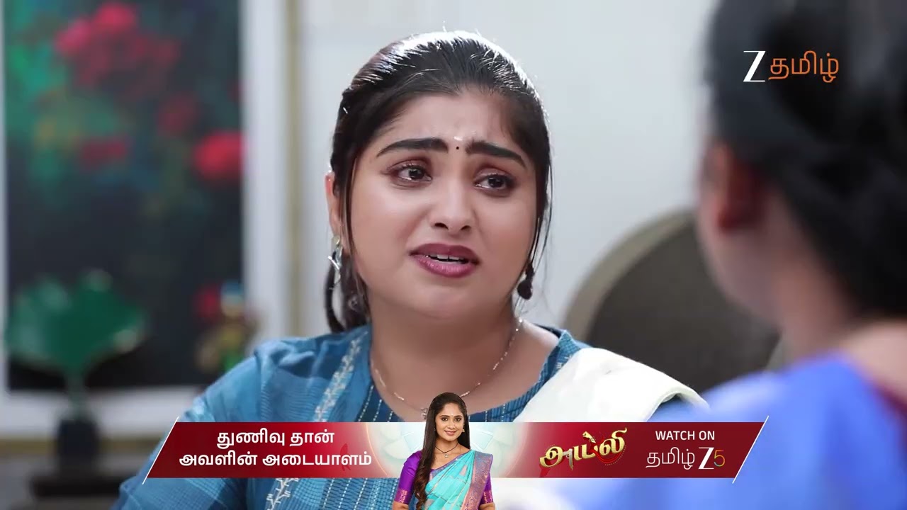 Varisu EP 204 | Ep -  | Best Scene | Feb 25 2026 | Zee Tamil