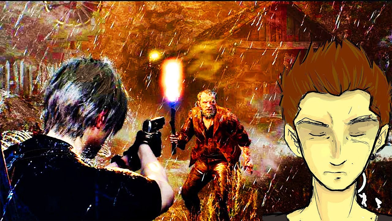 RESIDENT EVIL 4 REMAKE - ANALISI APPROFONDITA DEL NUOVO GAMEPLAY