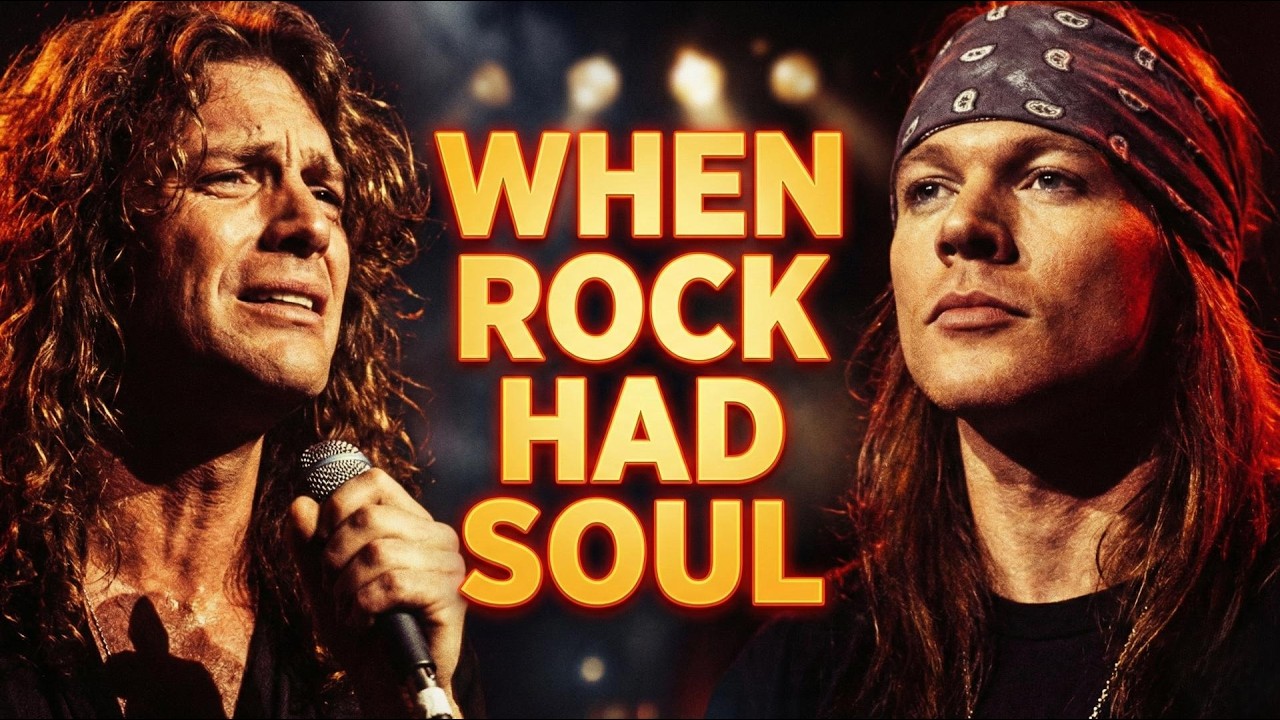 Modern Rock Ballads That Feel So Smooth | Relaxing & Cinematic Playlist | BalladVerse