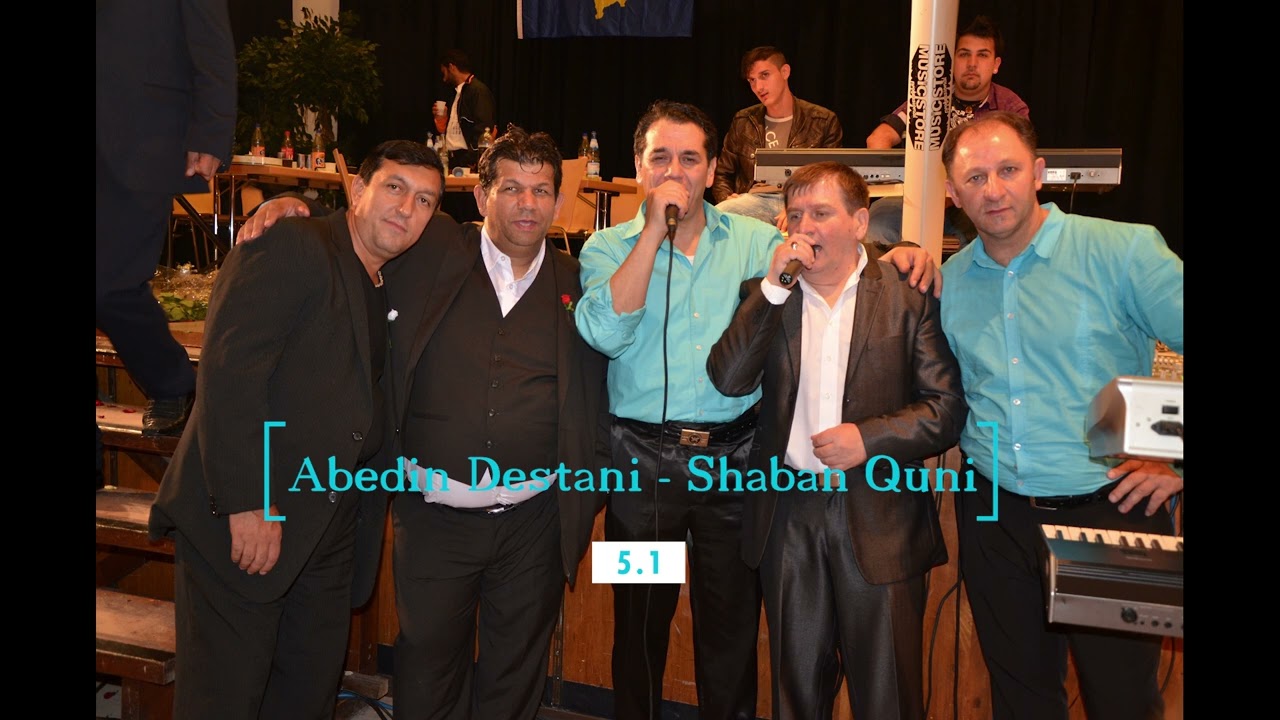 5.1 / Abedin Destani & Shaban Quni te Studio Delici Martes / Shahirqe 2013