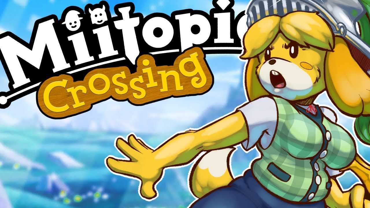 Southbird - Miitopia Crossing