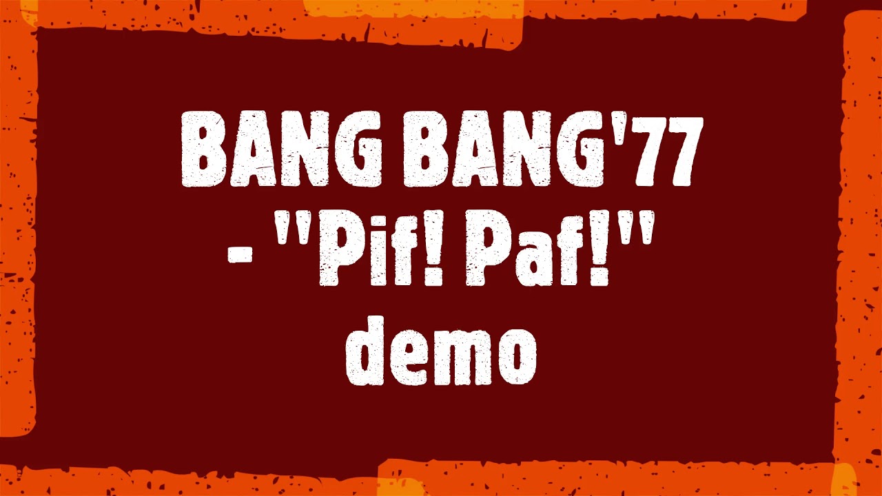 BANG BANG'77 - 