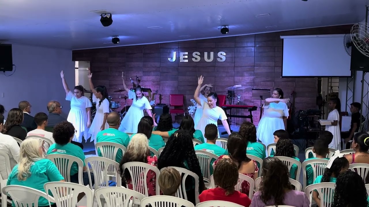 Teus olhos revelam + Sublime - Coreografia | Aniversário IBNC 20 anos (14/03/26)