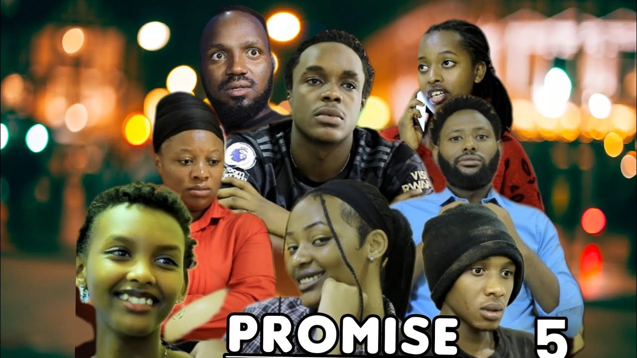 PROMISE Vol1 Part 5😭(TRAILER)