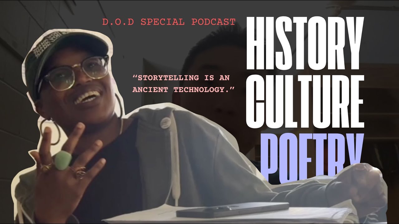 History, Culture, Poetry