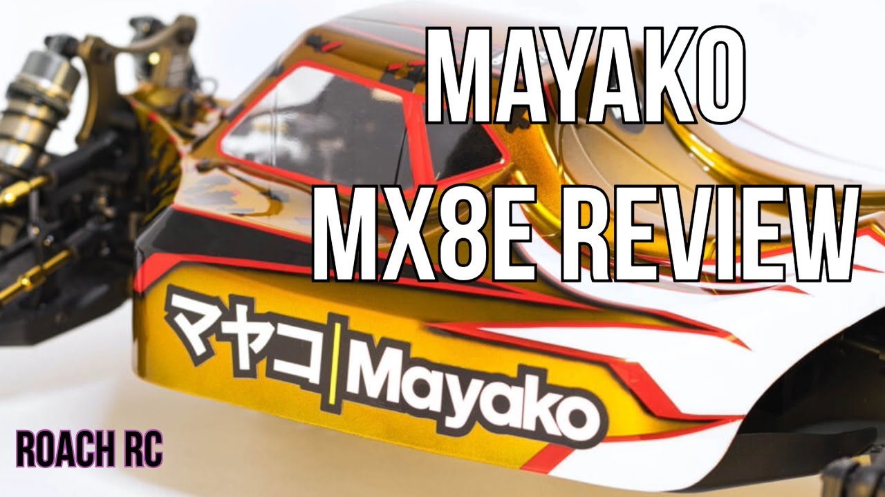 Mayako MX8e Review