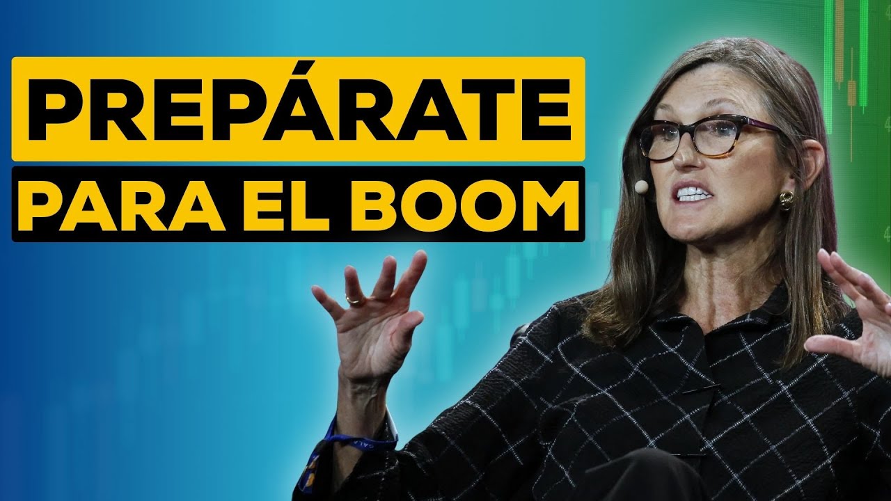 Cathie Wood predice un boom económico en 2026: ¿llega el rebote?