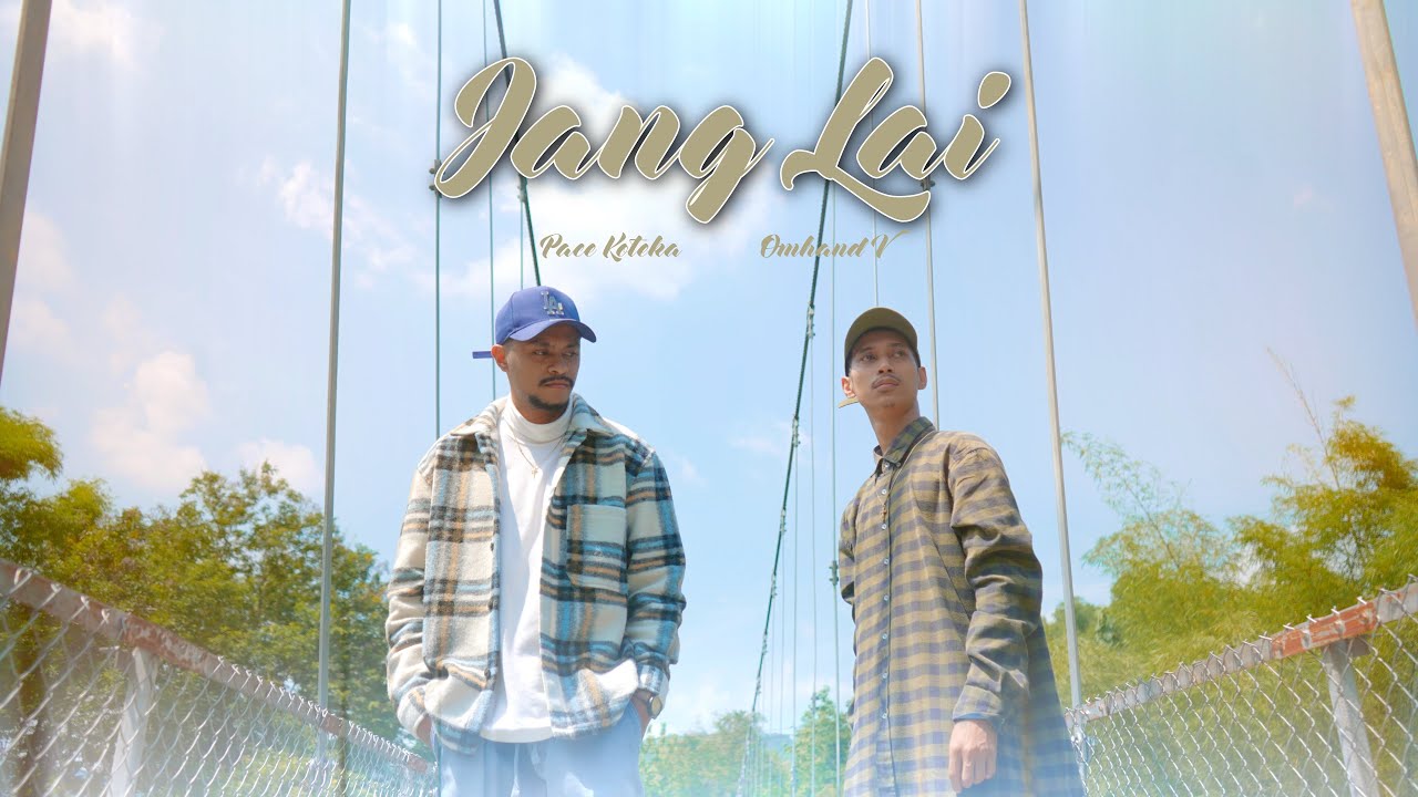 Pace Koteka - Jang Lai ft Omhand V