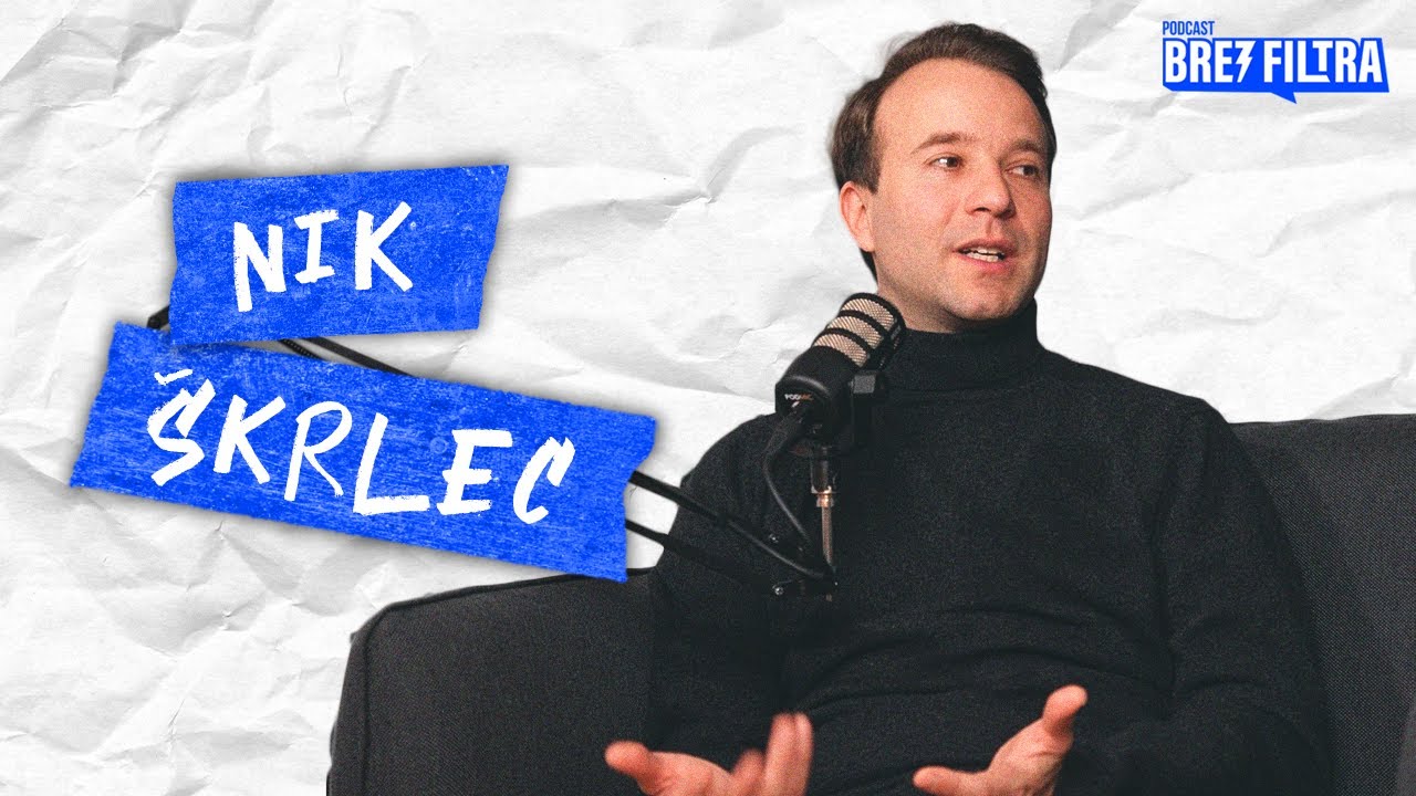 NAJHITREJŠI NAČIN KAKO SE NAUČITI KARKOLI - NIK ŠKRLEC - Podcast Brez Filtra #179