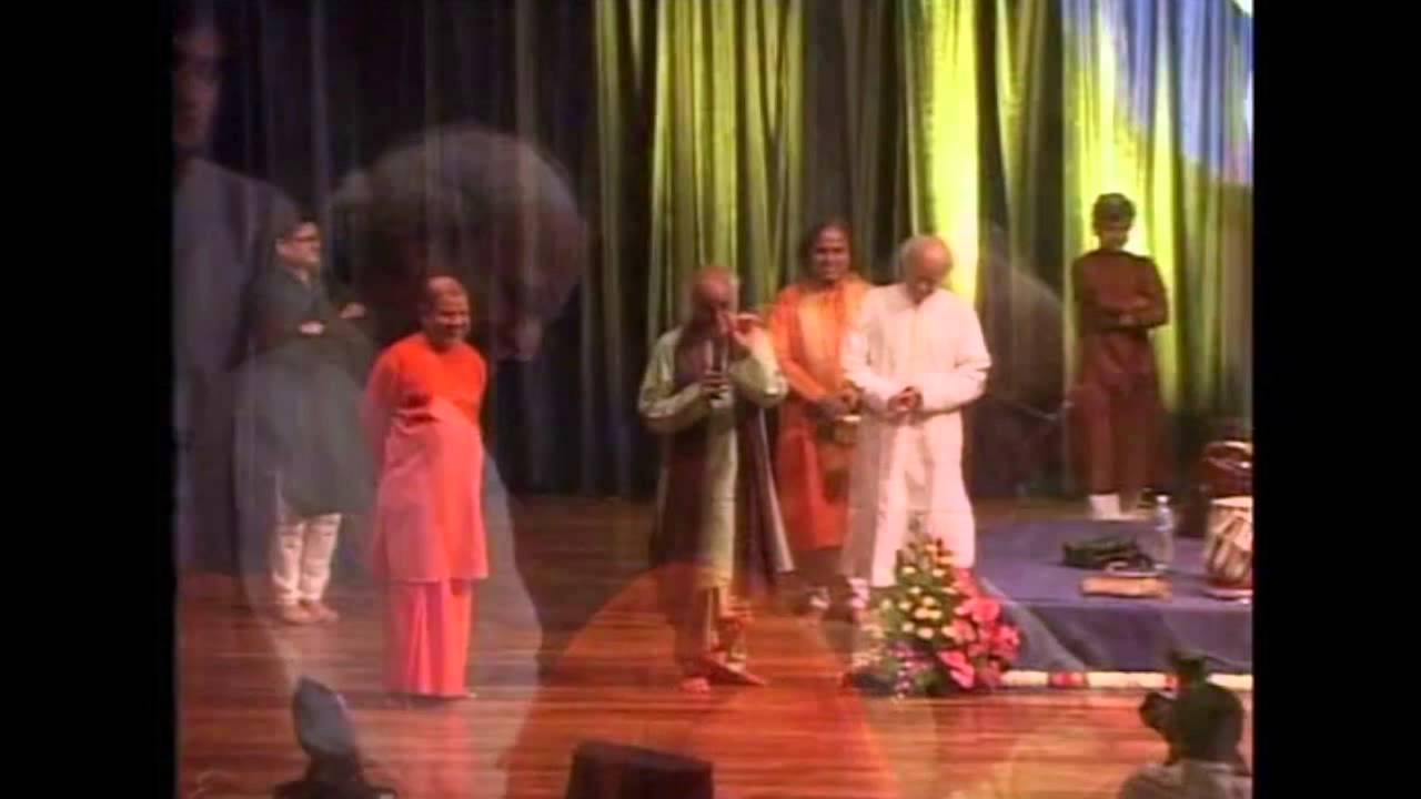 Pt Jasraj on Ulhasji