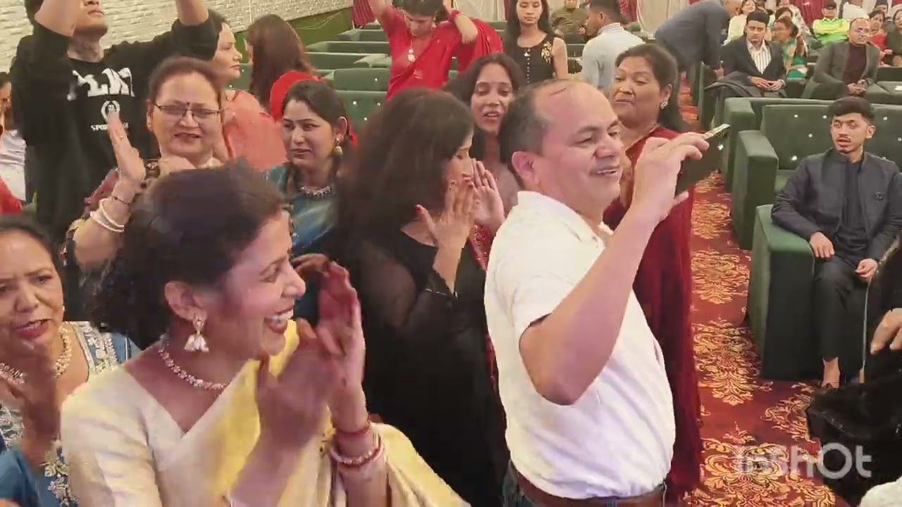 बच्चन भाई की लड़की की शादी।।की कच्छ झलके ।।पार्ट 1
