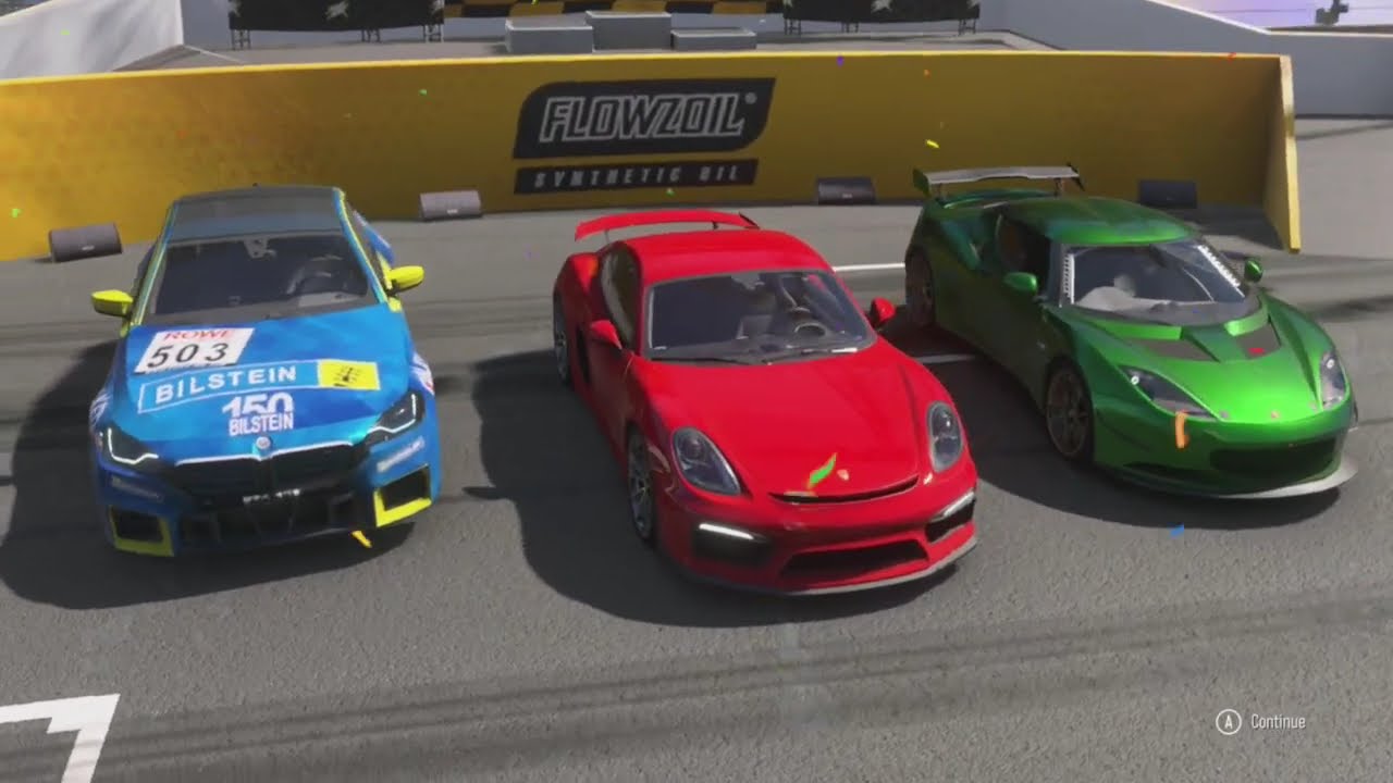 FORZA MOTORSPORTS Ep 8
