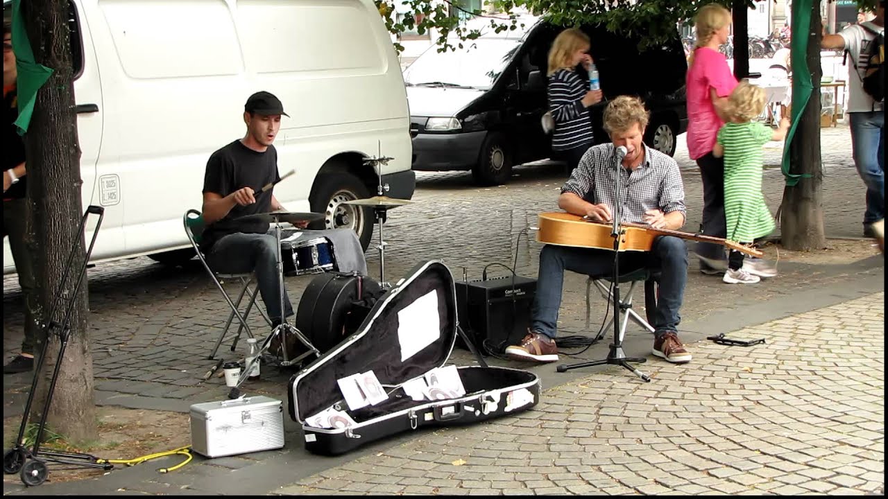 Owen Campbell Sunshine Road At Copenhagen HD