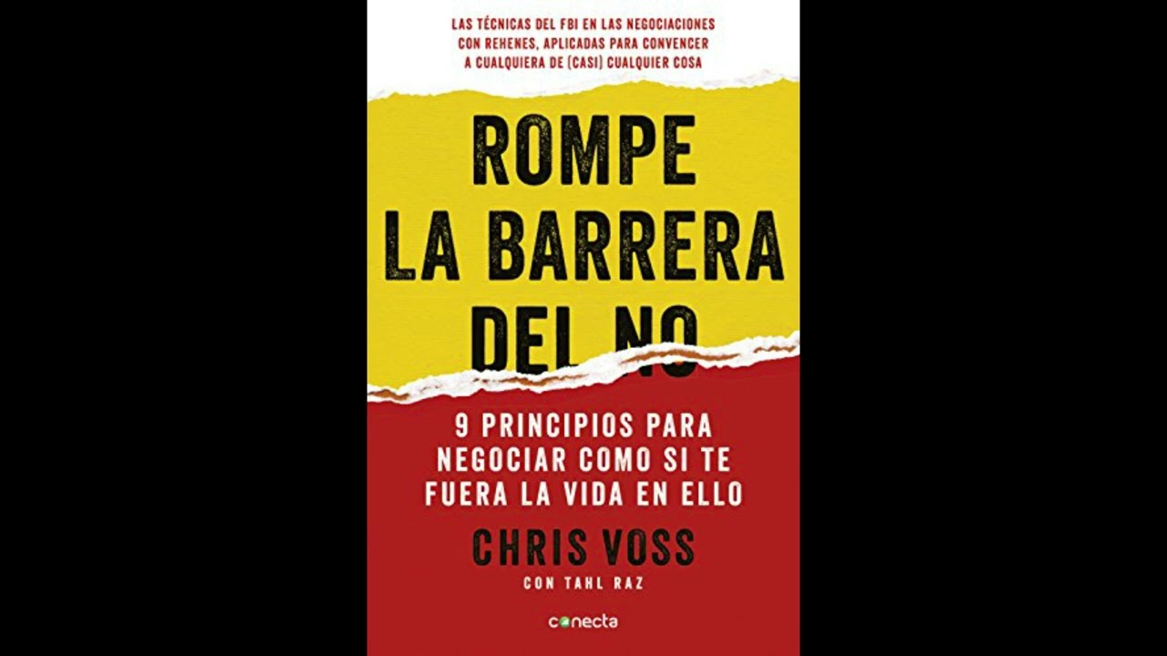 Rompe La Barrera del No (PARTE 2 )