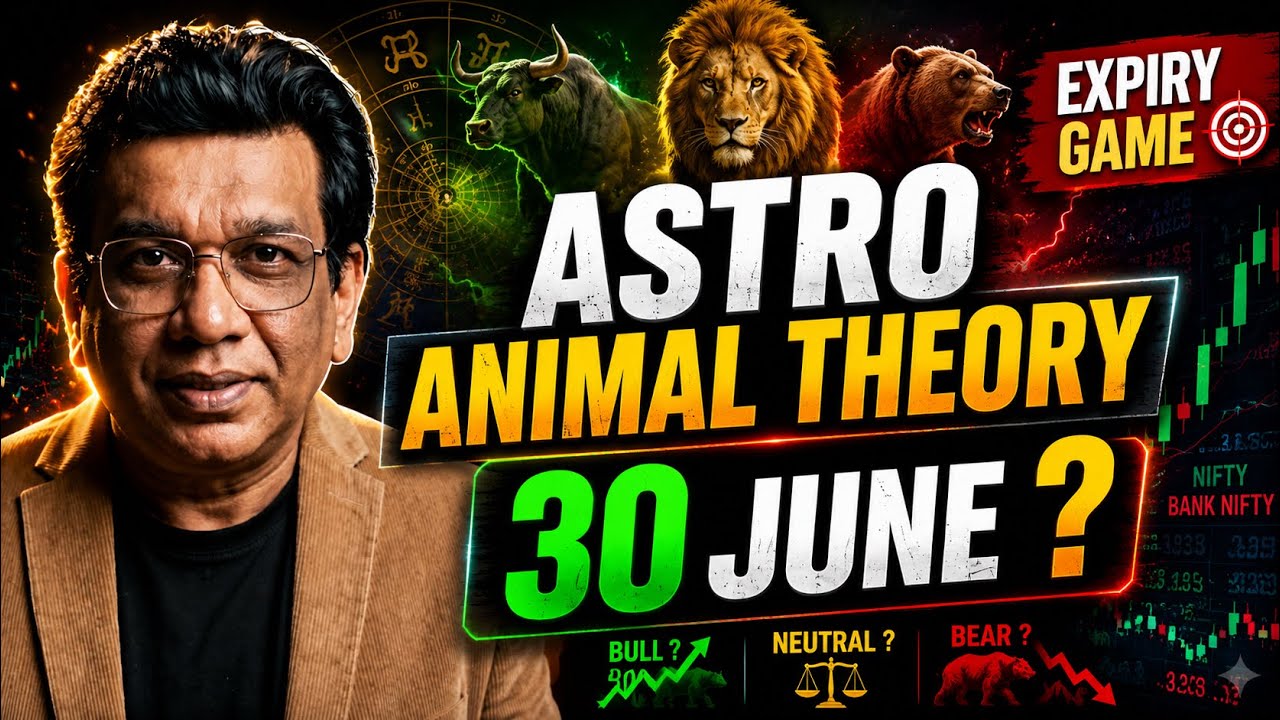 nifty prediction for tomorrow & bank nifty analysis for tuesday 30 june monthly expiry 