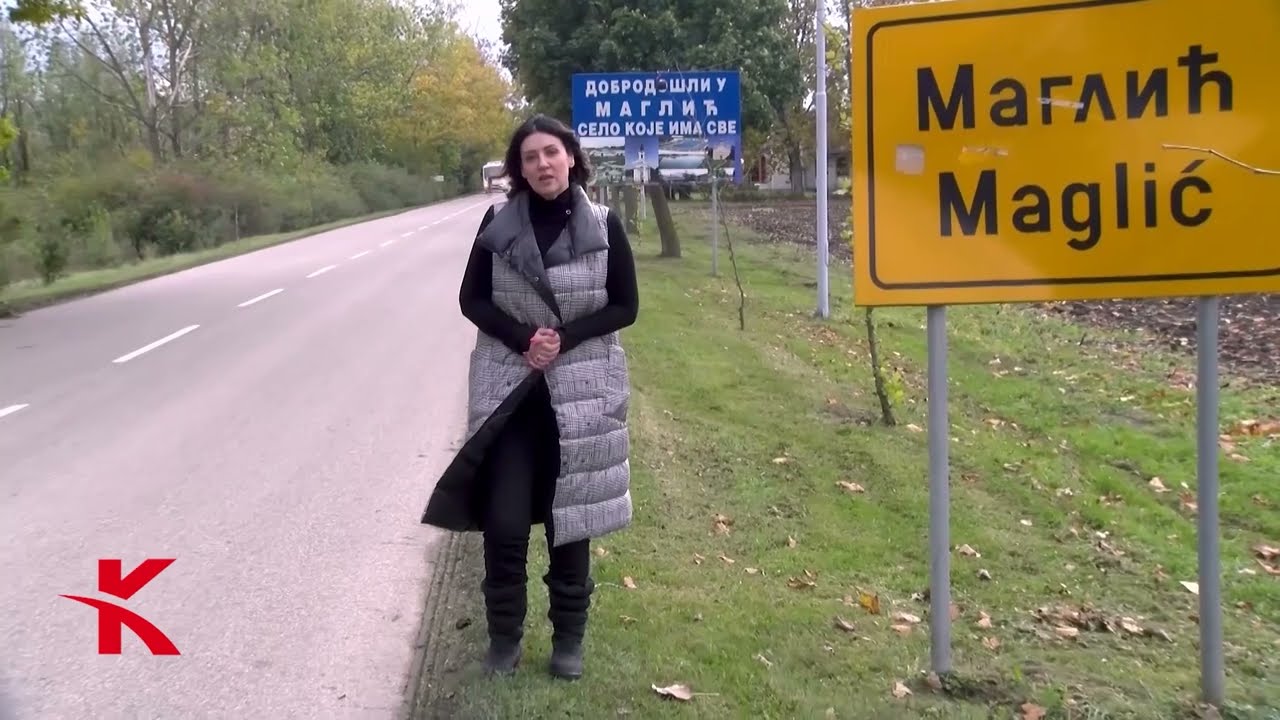 Selo koje ima sve - Maglić - Jugoslavija u malom