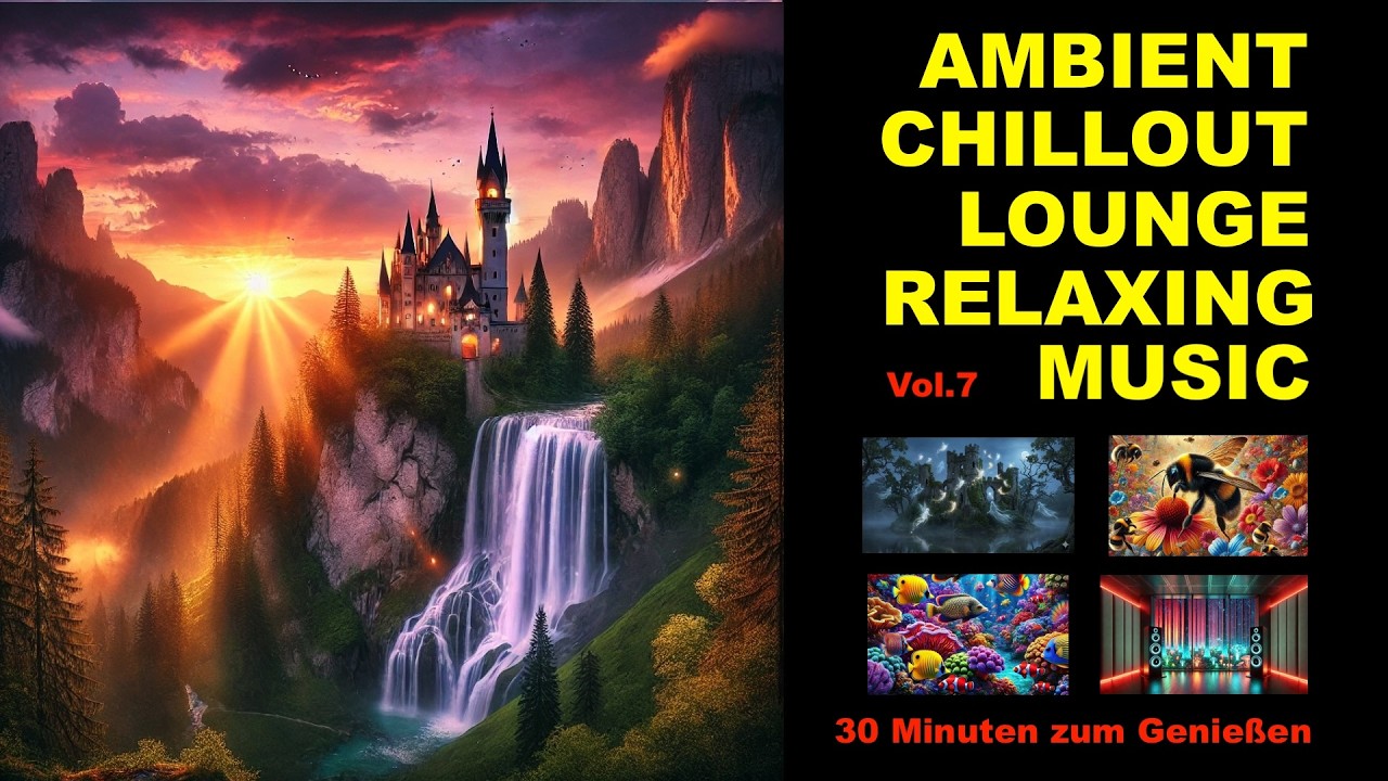AMBIENT CHILLOUT LOUNGE RELAXING MUSIC - Vol.7