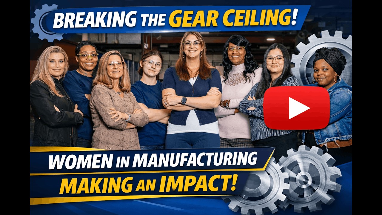 Breaking The Gear Ceiling