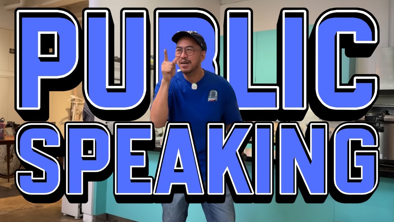 ILMU PUBLIC SPEAKING PANDJI PRAGIWAKSONO