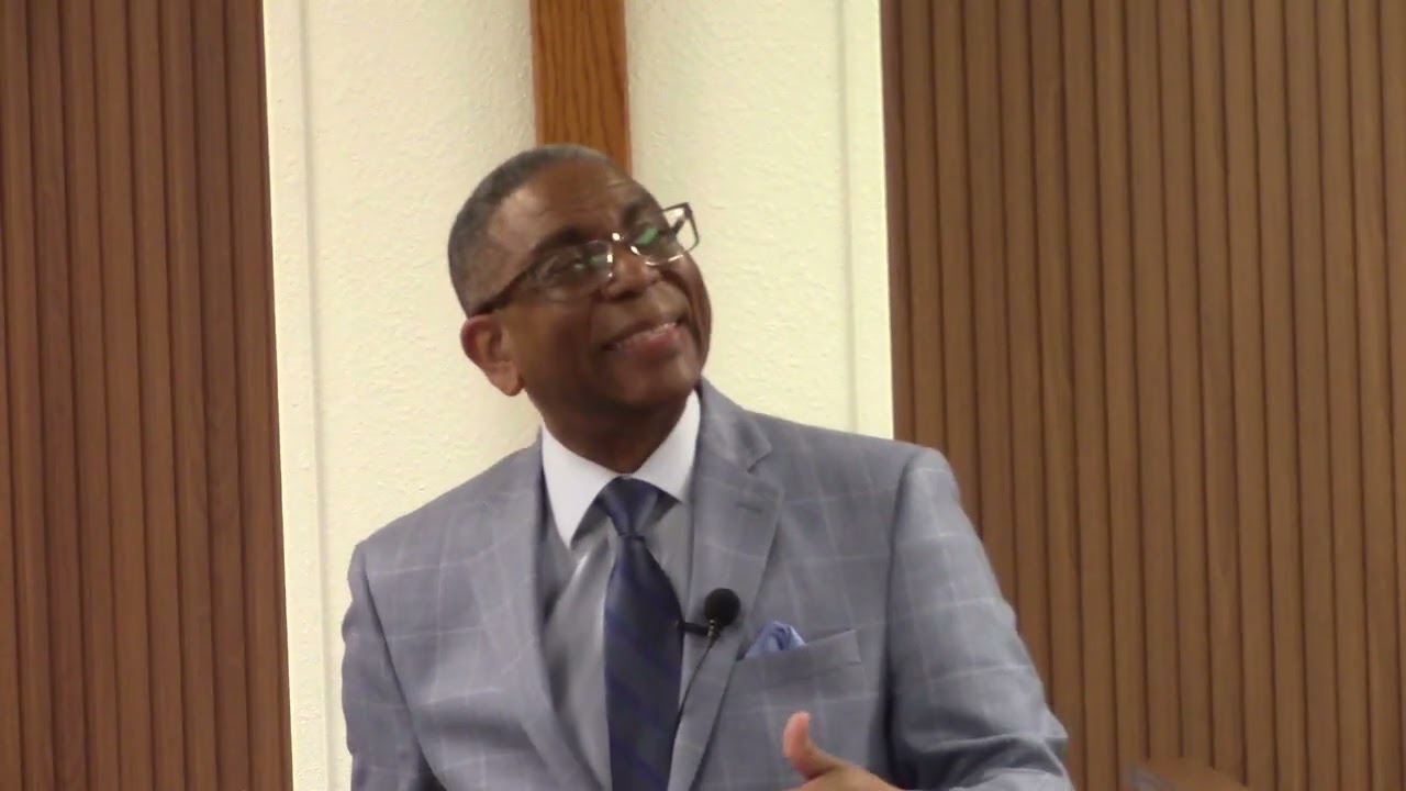 NDCBC 10-26-2025 “The Real Evangelical Church” Pastor Billy Robinson