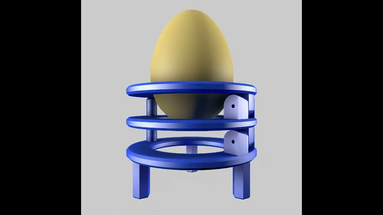 Clasificadora de huevos domestica
