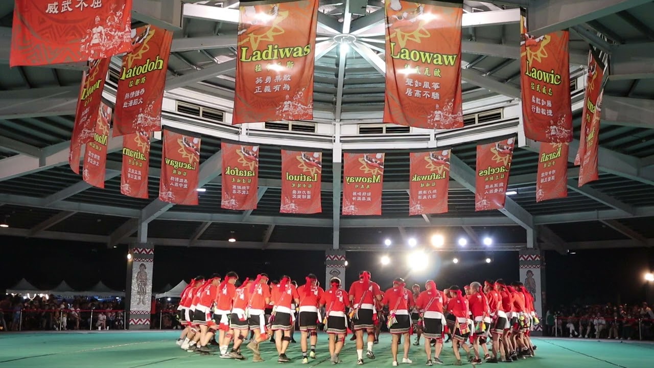 拉帝亞恩階層 [Latiyam] | 太巴塱階層歌舞傳承競賽| 太巴塱祭典 [Ilisin ko Tafalong] | Aug. 20, 2023