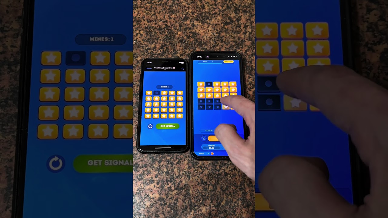 Mines game hacking trick and trips #games #mines #rummy #tricks #tipsandtricks #trading