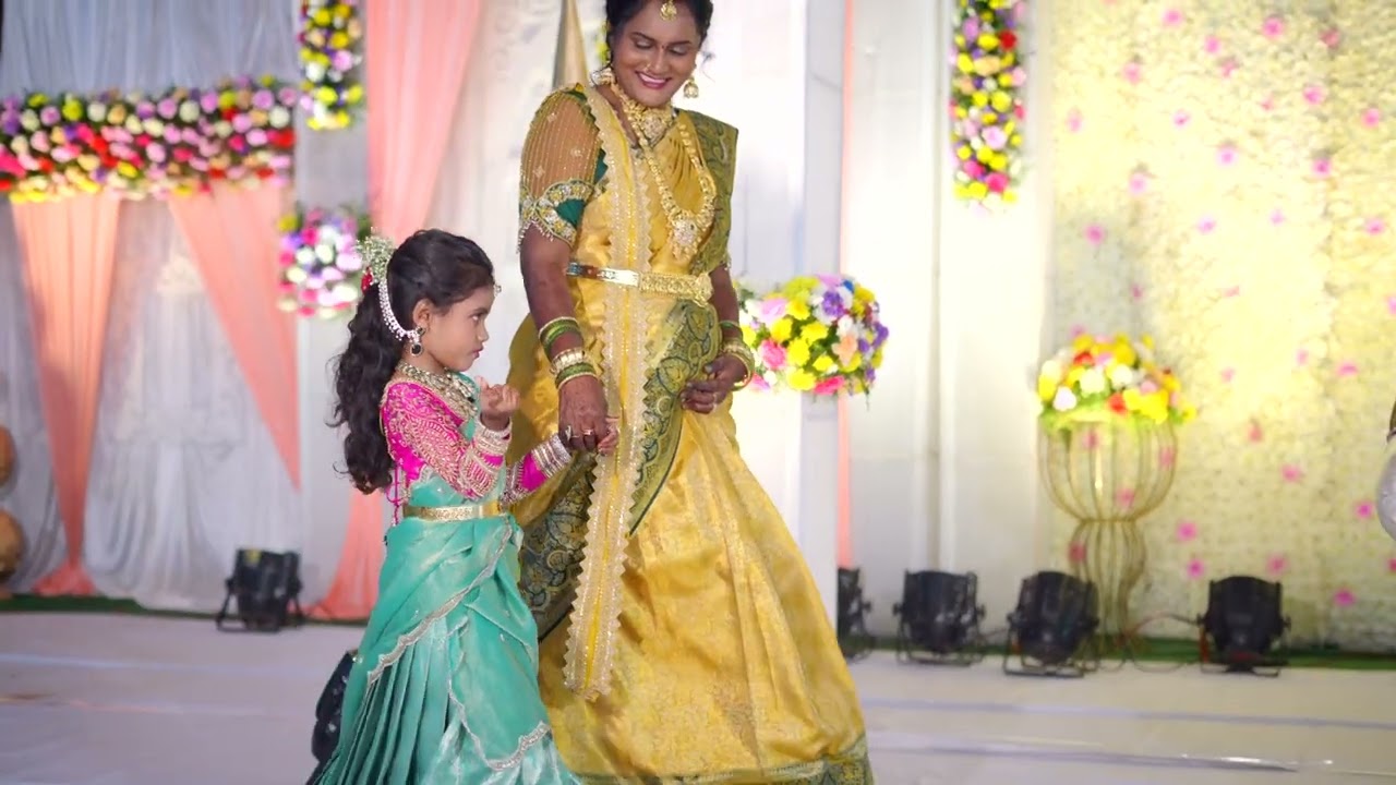 Saavarina Sisters Saree Fnction
