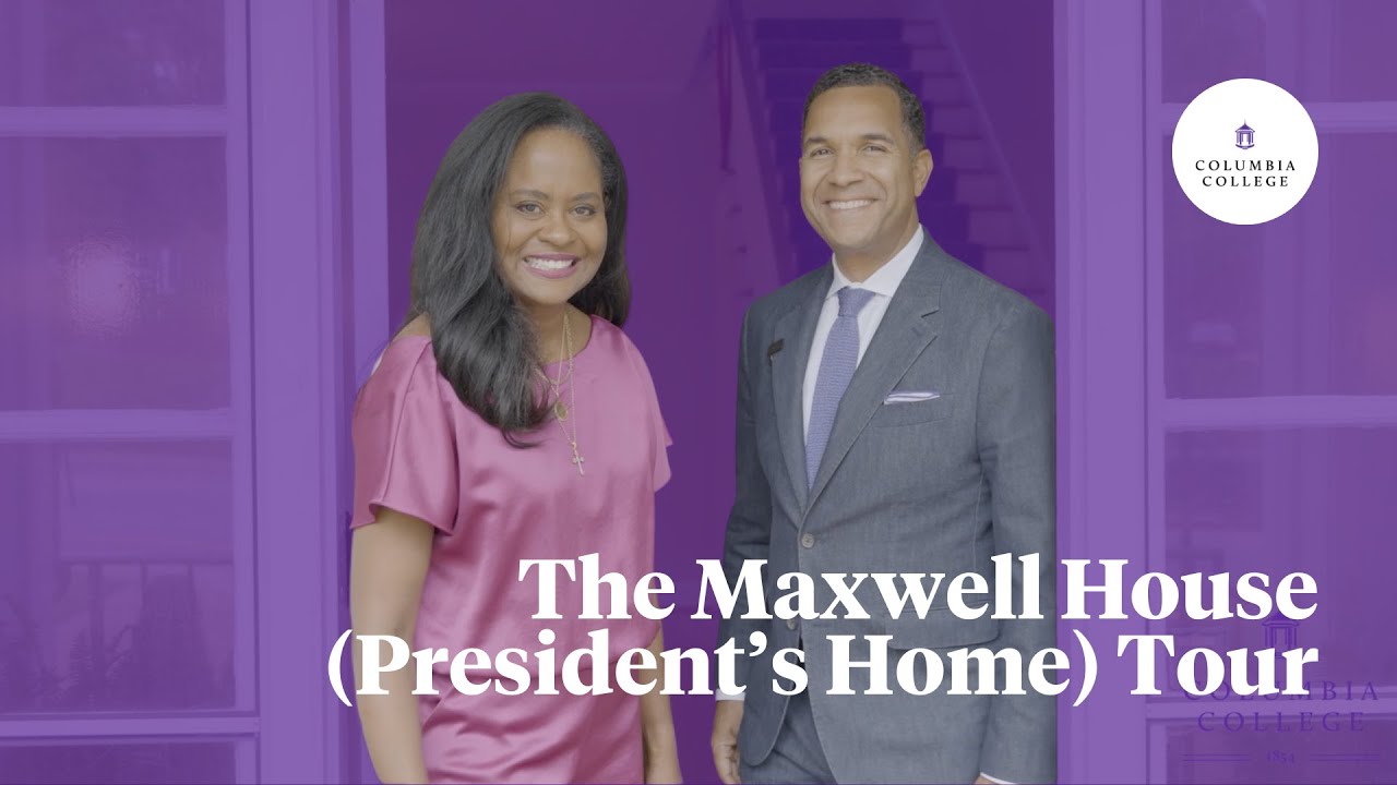 The Maxwell House (President’s Home) Tour