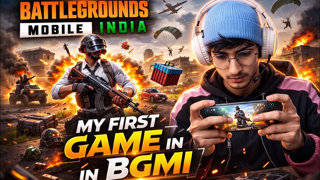 Playing BGMI for the first time😱 8 kills chicken dinner 🍽️ #bgmi #gaming #gameplay #chickendinner 