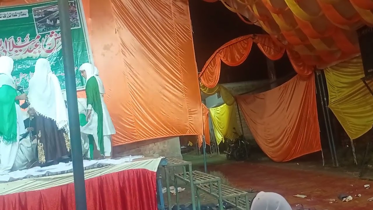 Muslim ladkiyon ki naat sharif