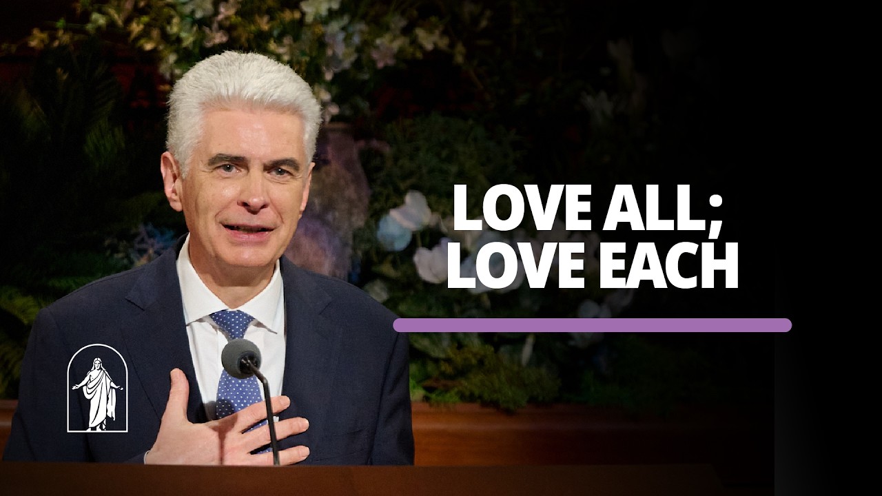 Elder G&eacute;rald Causs&eacute; | April 2026 General Conference