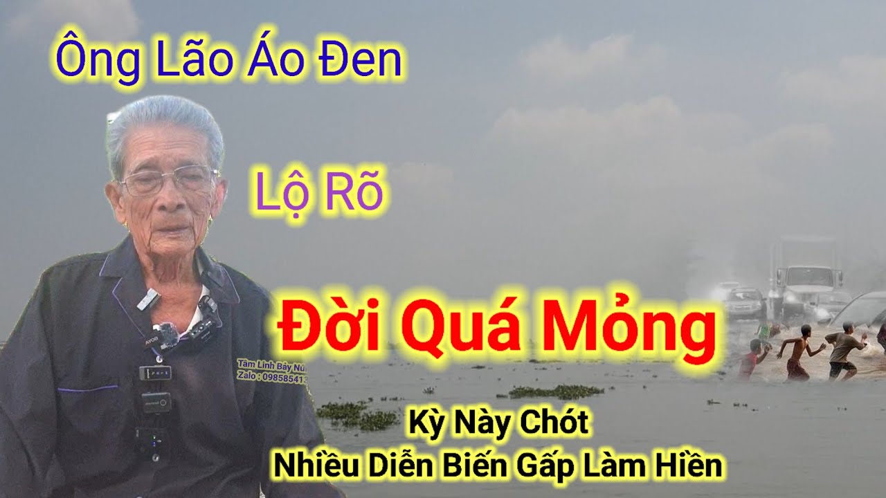 Bà Con Ơi Đời Quá Mỏng🛑Kỳ Này Chót Nhiều Diễn Biến Gấp Làm Hiền