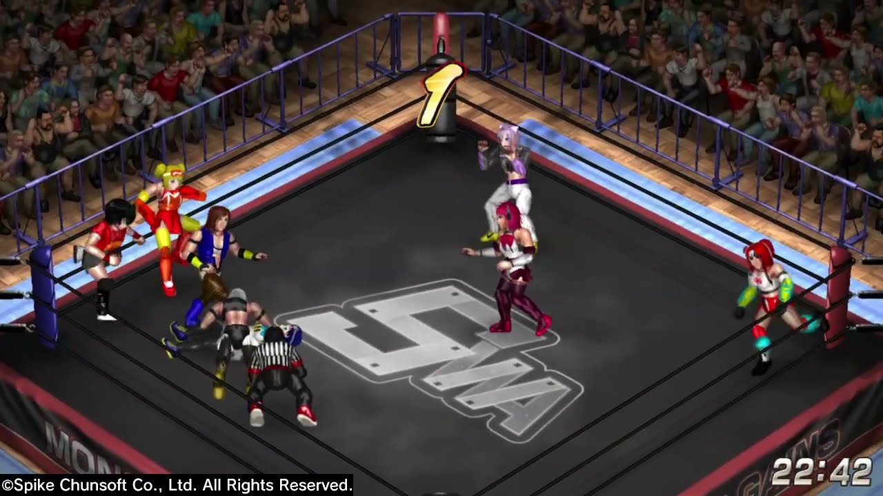 Gold Third vs. HoloPromise & Nekomata Okayu