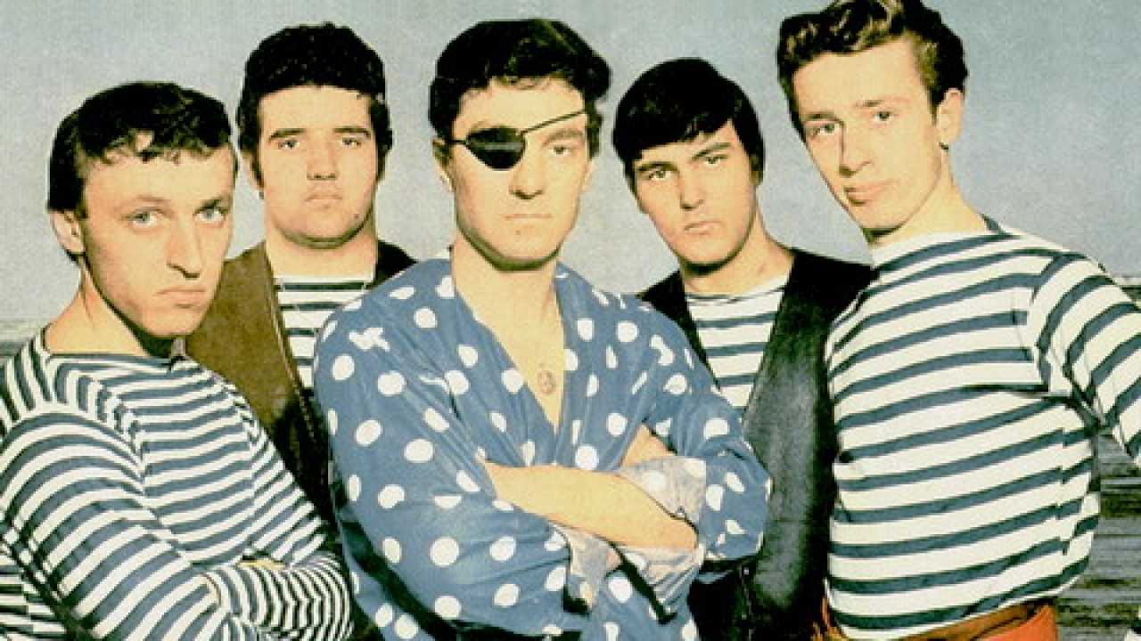 JOHNNY KIDD/+ THE PIRATES (Live) - Some Of The Best