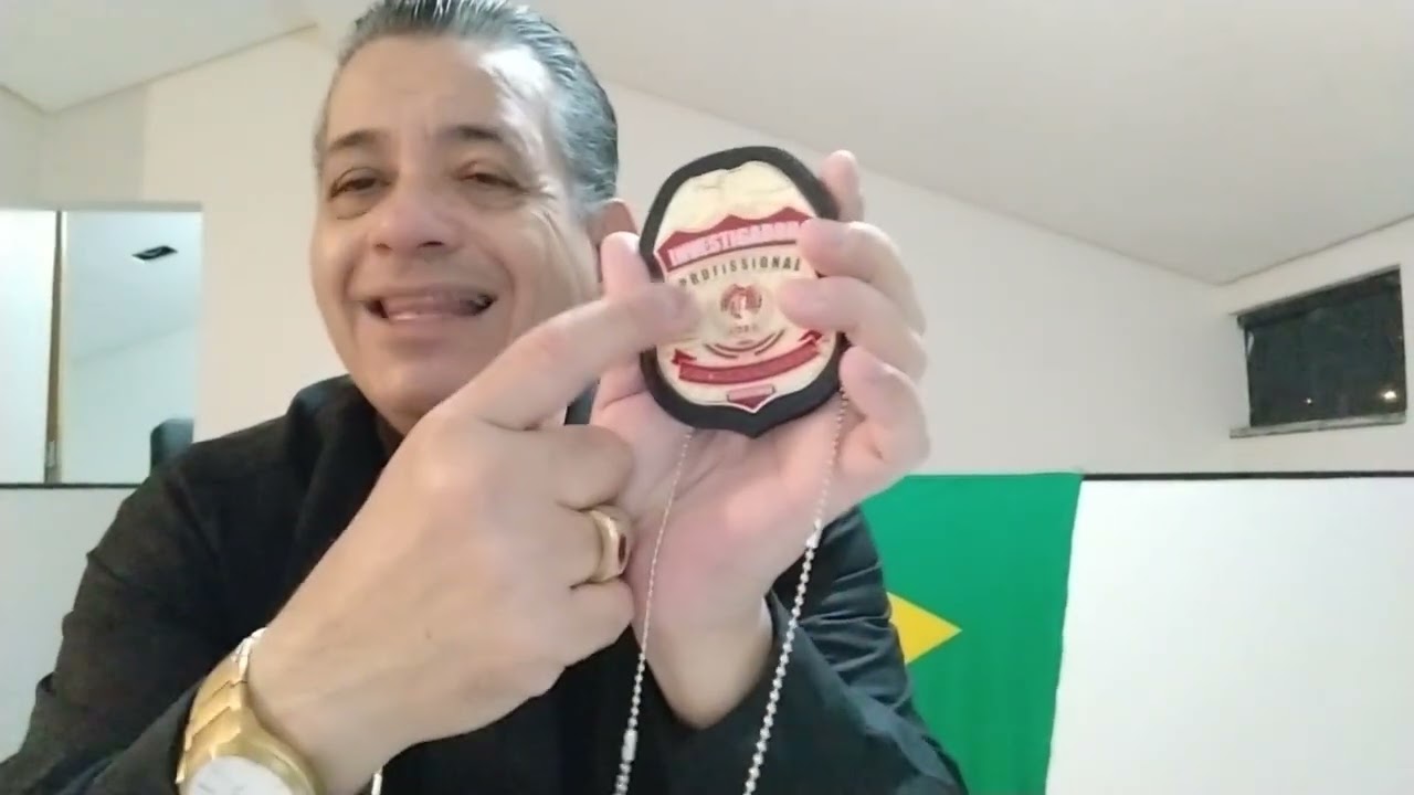 Curso de Investigador Profissional pela ADEB - ACADEMIA DE ENSINO BRASILEIRA