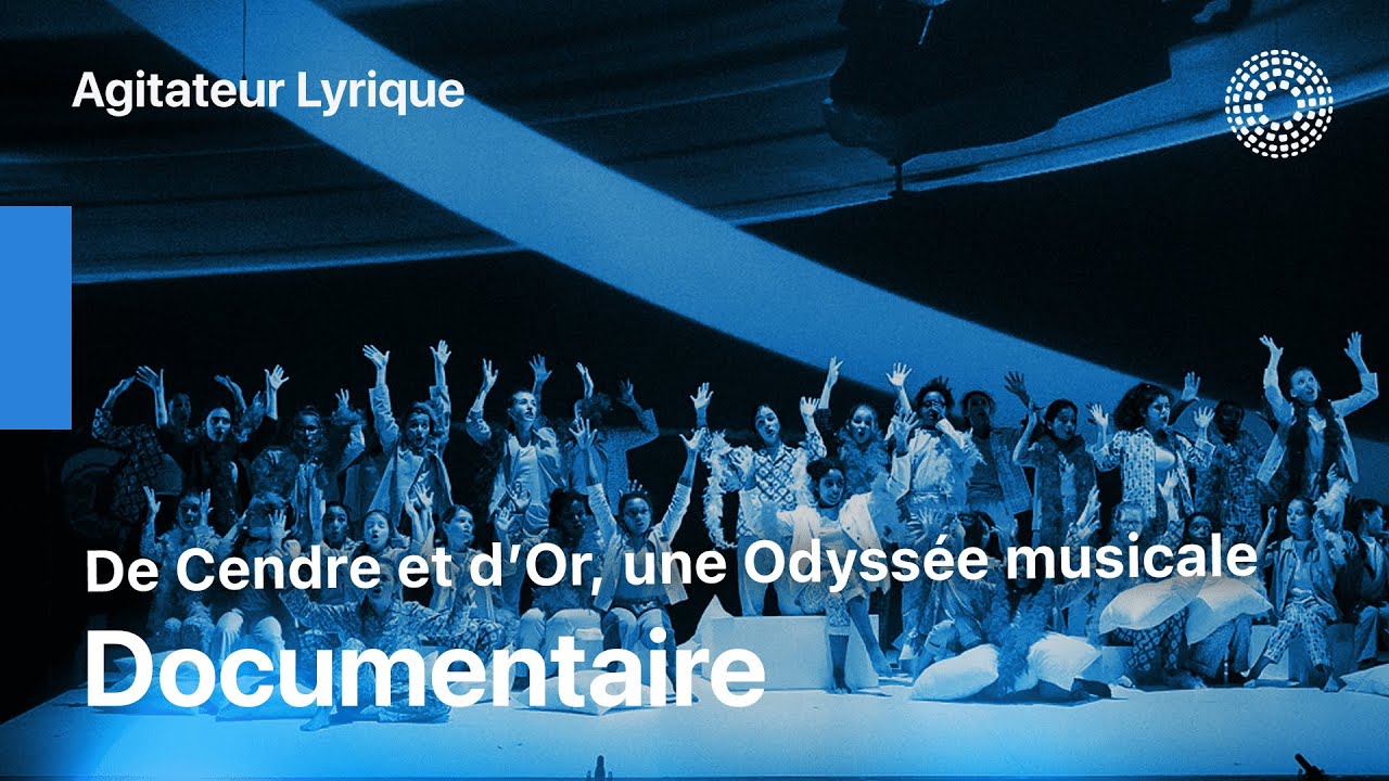 DE CENDRE ET D'OR UNE ODYSSÉE MUSICALE