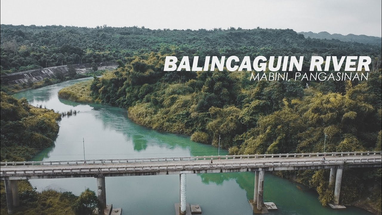 BALINCAGUIN RIVER | LOMI MABINI - Mabini, Pangasinan
