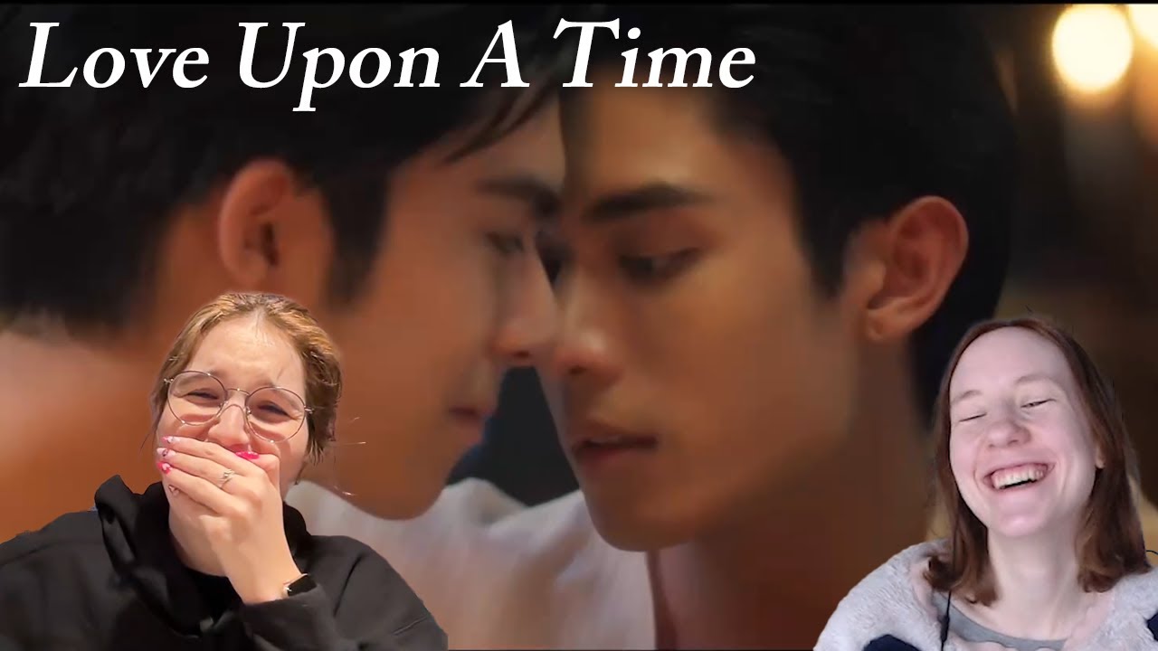 (ah yes period pieces) ภพเธอ | Love Upon a Time Series Pilot Trailer Reaction