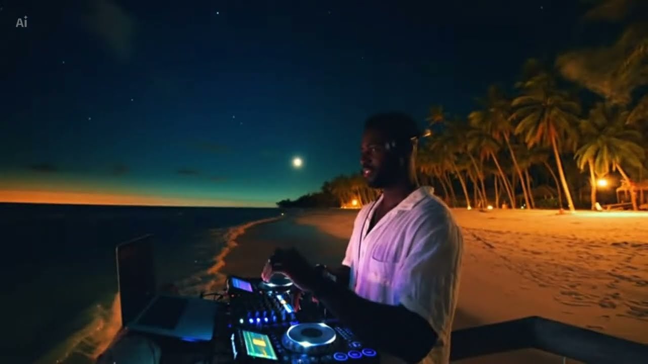 Afro Deep House Tribal Mix  Vol  15 März 2026