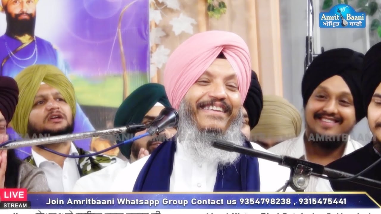 Hum Ghar Sajan Aaye - Bhai Satvinder Singh & Harvinder Singh Delhi Wale