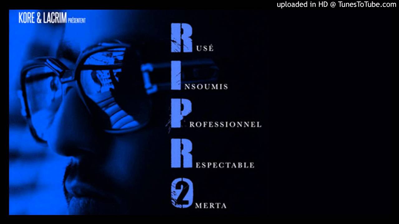 Lacrim _ Sur ma mere