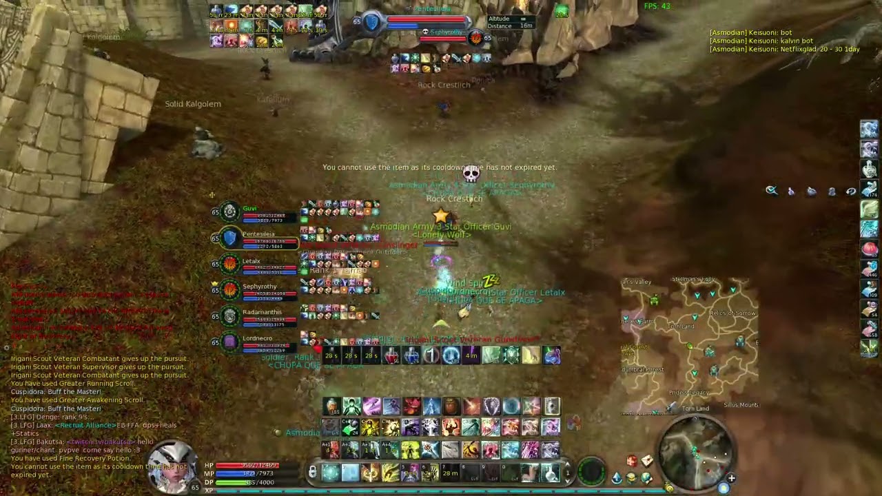 Euroaion 4.6 Pvp Irigami