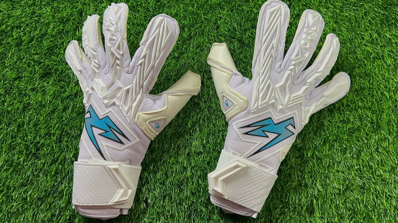 Kaliaaer PWR PRO EVO #kaliaaer #goalkeeperglovereview