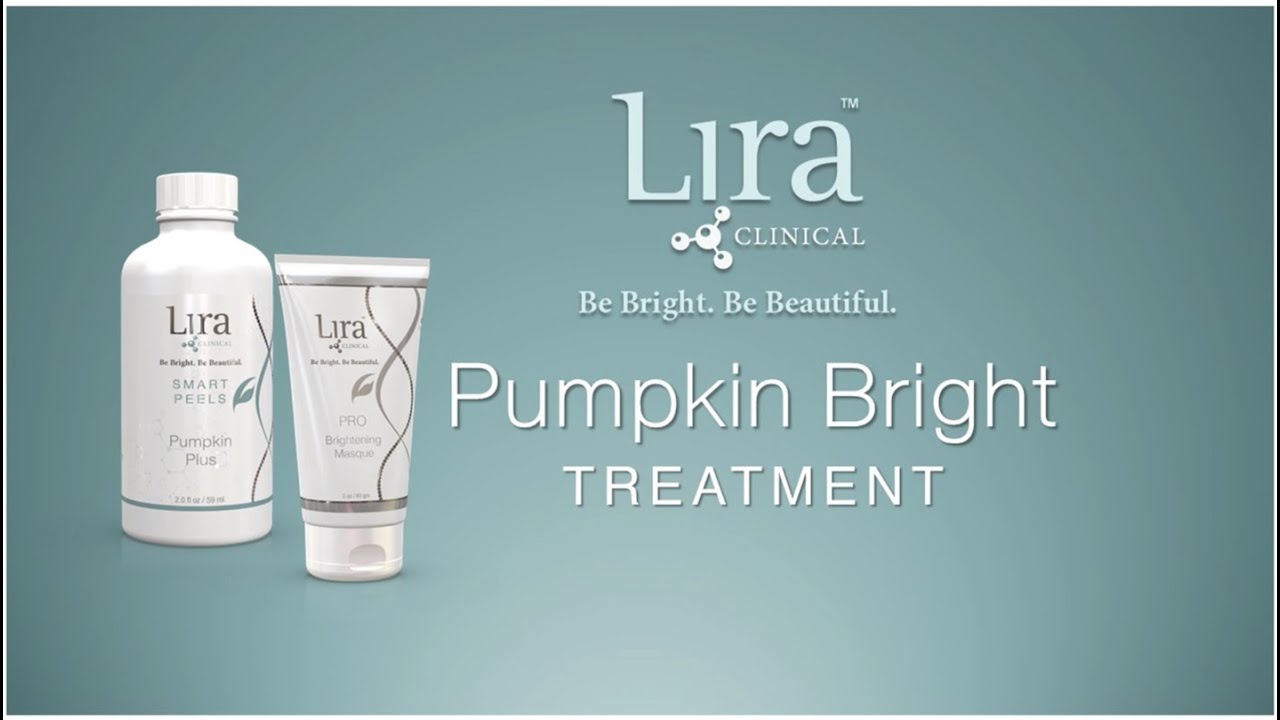 Pumpkin Bright Treatment