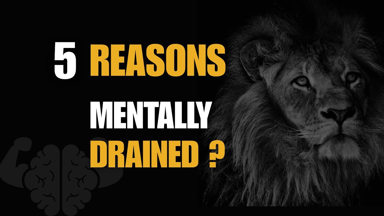 5 Reasons | Why Strong People Feel Exhausted