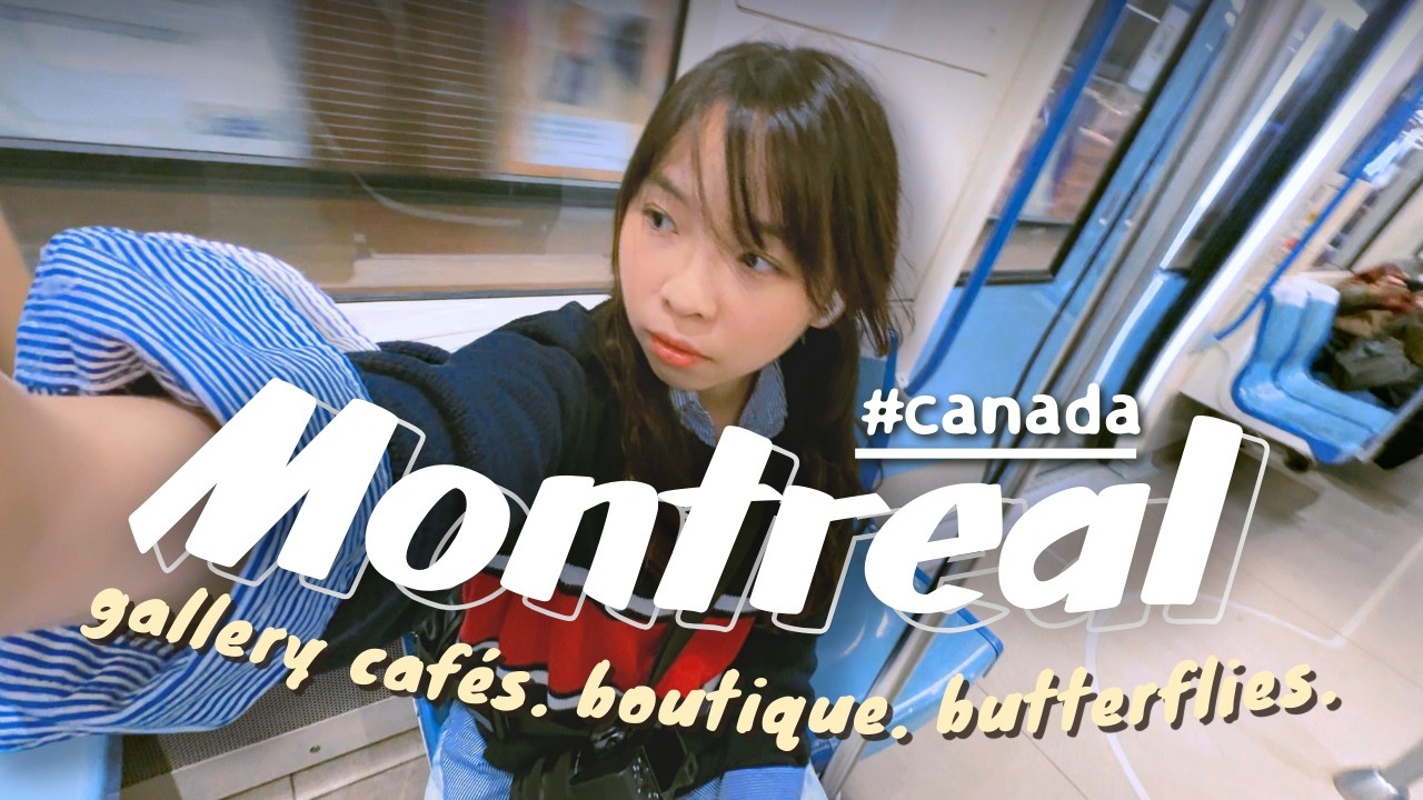Solo Travel in Montreal | Cafés, Galleries & Quiet Spots