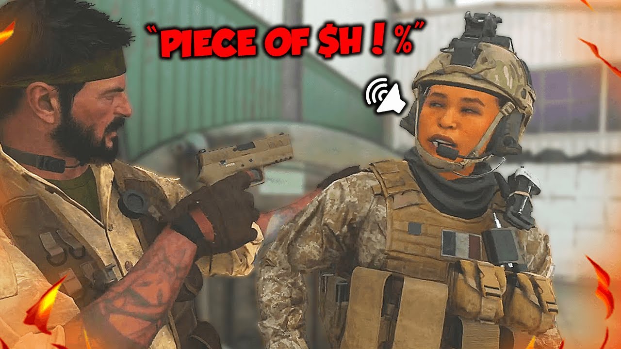 THE NEW BACK UP PLAN EXECUTION IN WARZONE 😯